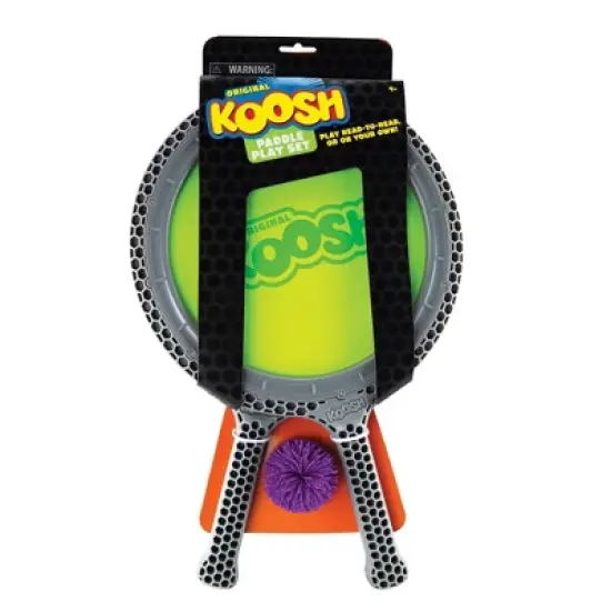 Koosh Double Paddle image {6}