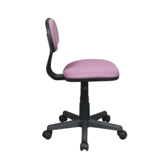 Task Chair Purple - OSP Home Furnishings image {3}