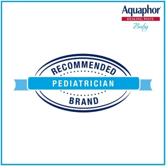 Aquaphor Baby Diaper Rash Paste - 3.5oz image {4}
