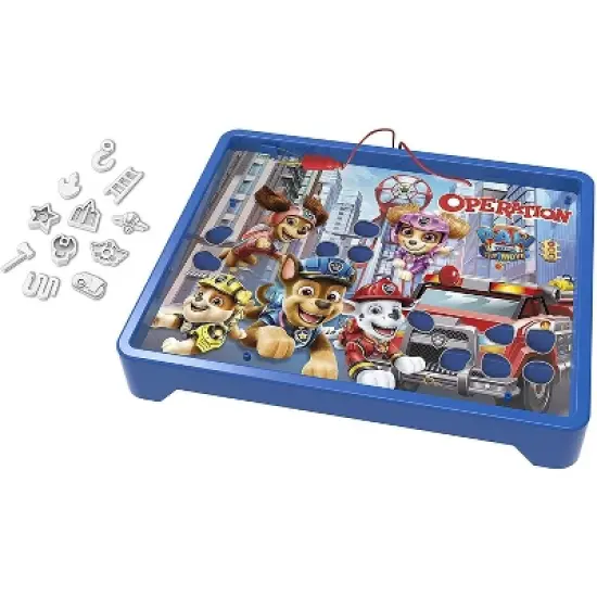 Operation Game: Paw Patrol The Movie Edition Board Game image {3}
