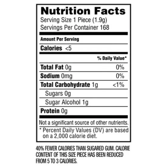 Orbit Spearmint Sugar-Free Gum Multipack - 14ct/3pk image {7}