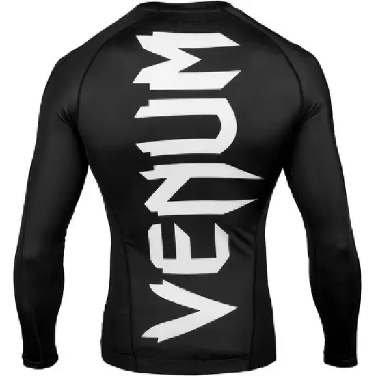 Venum Giant Long Sleeve MMA Rashguard image {2}