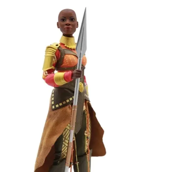 Marvel Black Panther Wakanda Forever Okoye Fashion Doll image {2}