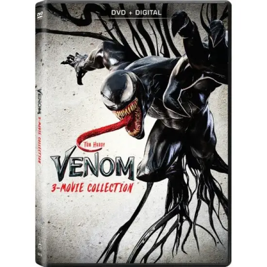 Venom 3-Movie Collection image {2}