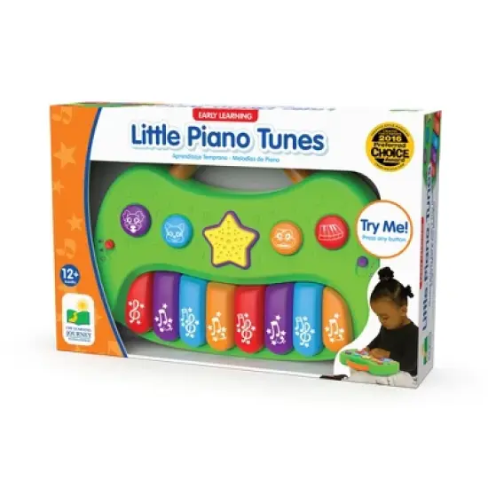 The Learning Journey Little Piano Tunes image {3}