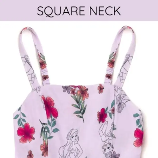 Disney Girls Smocked Maxi Dress Toddler image {2}