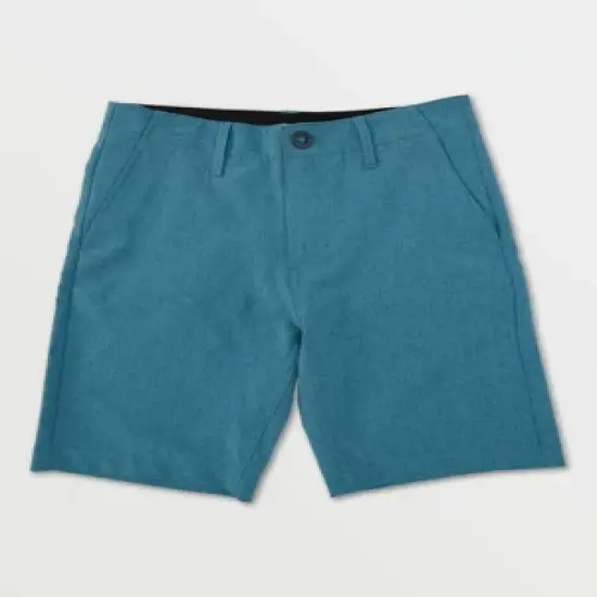 Volcom Boys Kerosene Hybrid Short image {3}