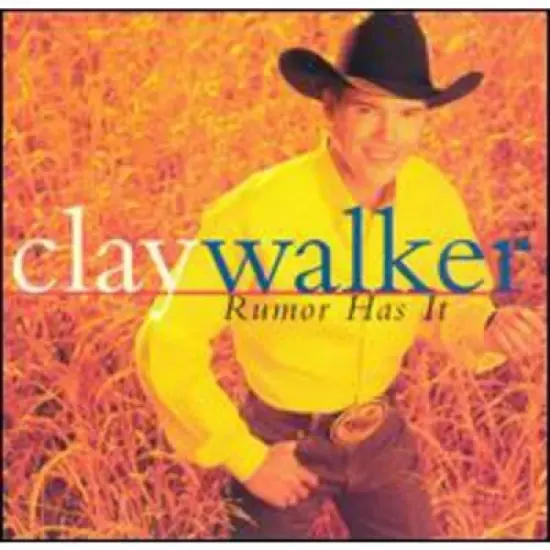 Clay Walker - Rumor Has It (CD) image {2}
