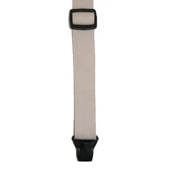 CTM Women's Elastic Undergarment TSA Compliant Clip End Suspenders image {2}