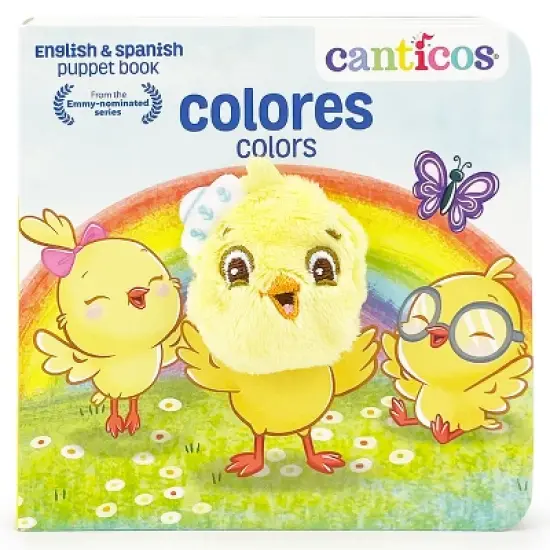 Colores - by Brick Puffinton (Board Book) image {1}
