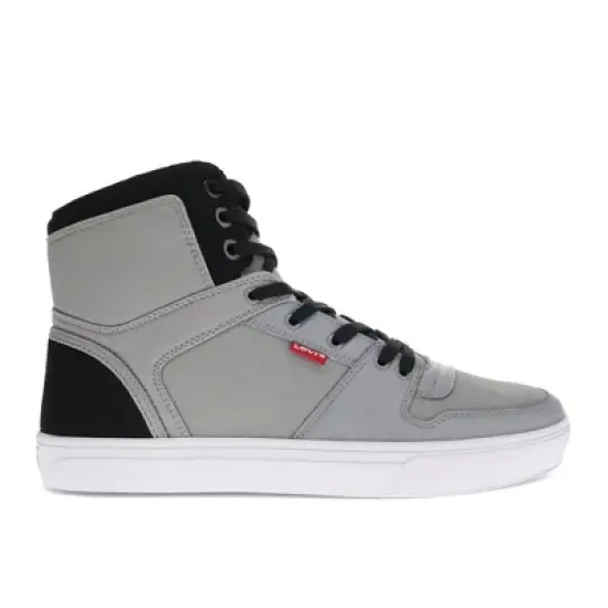 Levi's Mens Mason Hi CZ Casual Fashion Sneaker Boot image {5}