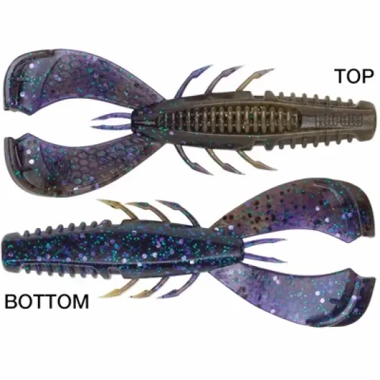 Crush City Cleanup Craw 3.5" image {4}