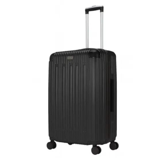 World Traveler Dejuno Cornwall 24-Inch Lightweight Hardside Spinner Luggage image {3}