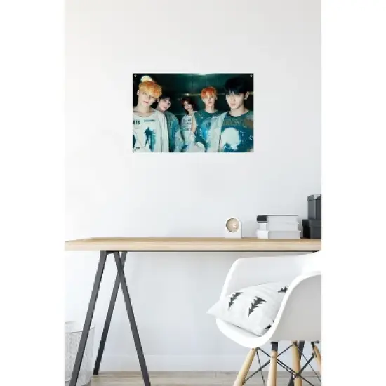 Trends International TOMORROW X TOGETHER - The Name Chapter: FREEFALL - MELANCHOLY Unframed Wall Poster Prints image {5}