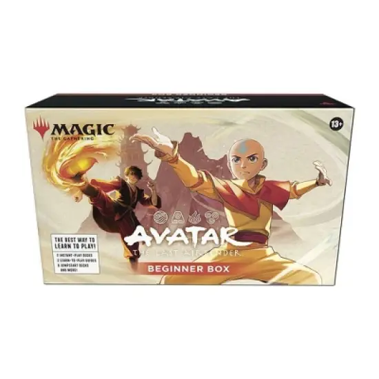 Magic:The Gathering | Avatar:The Last Airbender Beginner Box image {1}