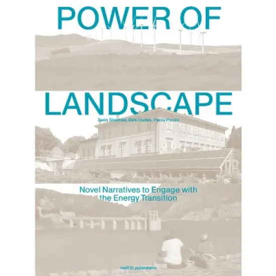 Power of Landscape - (Hardcover) image {1}
