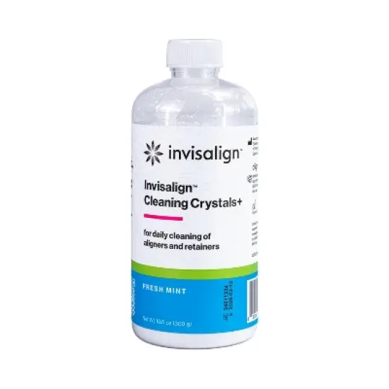 Invisalign Cleaning Crystals Plus image {6}