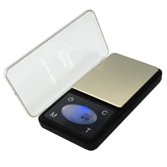 Smart Weigh Ultra Slim Digital Pocket Scale - 600g image {6}