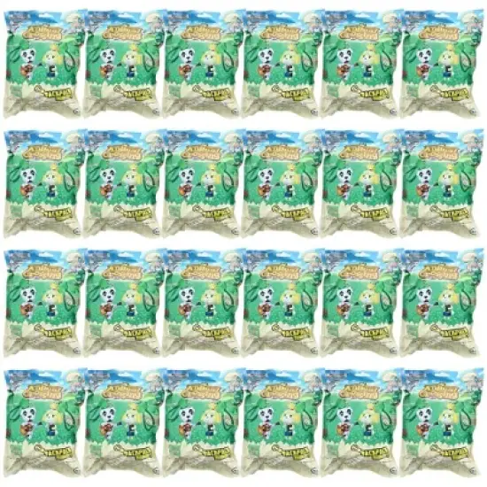 UCC Distributing Animal Crossing Blind Bagged 2-Inch Figure Hanger Sealed Case of 24 image {1}