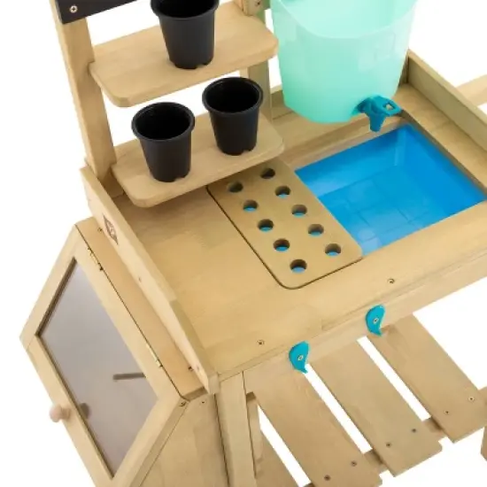 TP Toys Wooden Explore Potting Bench image {8}