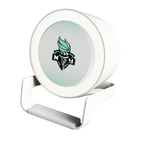 Keyscaper WNBA Linen Night Light Charger and Bluetooth Speaker image {12}