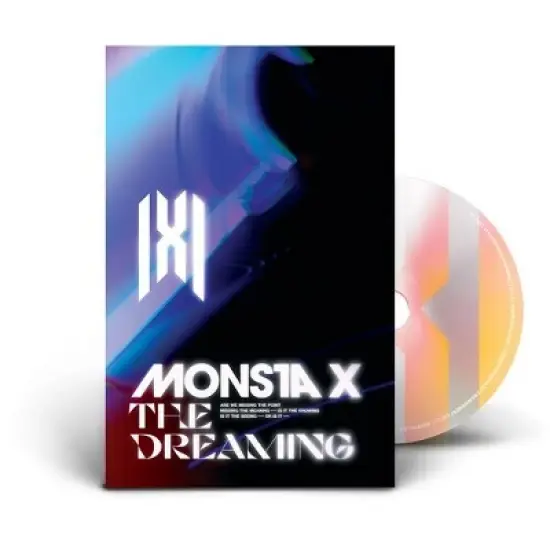 Monsta X - The Dreaming - Deluxe Version IV (CD) image {1}