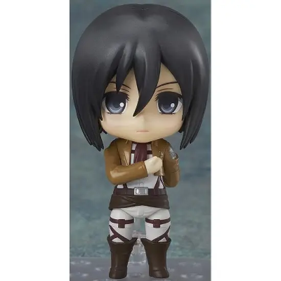 No.365 Mikasa Ackerman Nendoroid | Attack On Titan | Good Smile Company Action figures image {1}