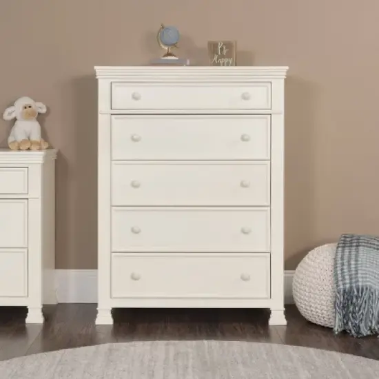 Child Craft Westgate 5-Drawer Chest image {5}