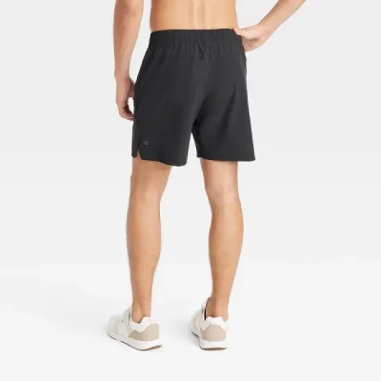 Men's Stretch Woven Shorts 7" - All In Motion&trade; image {1}
