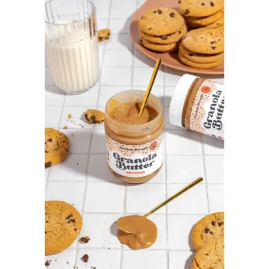 Oat Haus Cookie Dough Granola Butter - 12oz image {1}