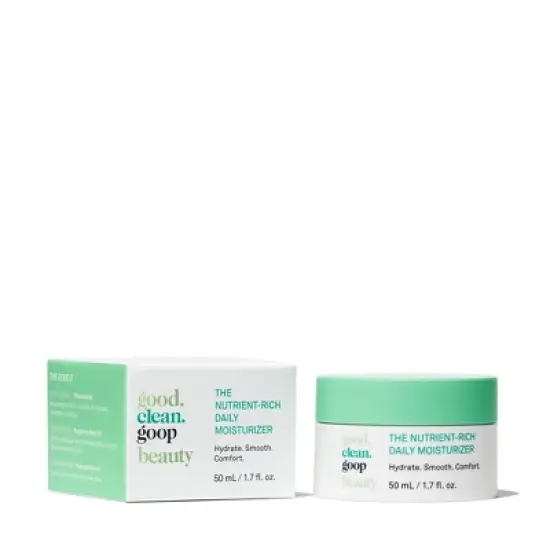 good.clean.goop The Nutrient-Rich Daily Moisturizer - 1.7 fl oz image {5}