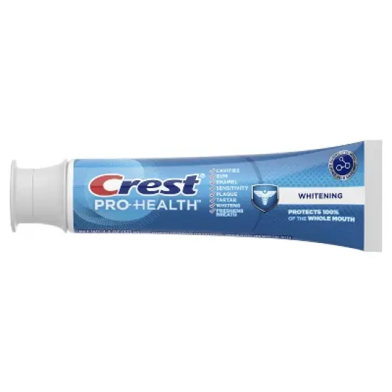 Crest Pro-Health Whitening Gel Toothpaste image {1}
