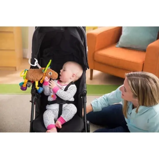 Lamaze Mortimer the Moose Toy image {2}