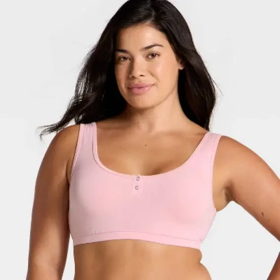 Women's Modal Blend Scoop Bralette - Auden&trade; image {5}