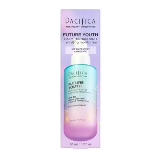 Pacifica Future Youth SPF Face Lotion - 1.7 fl oz image {9}