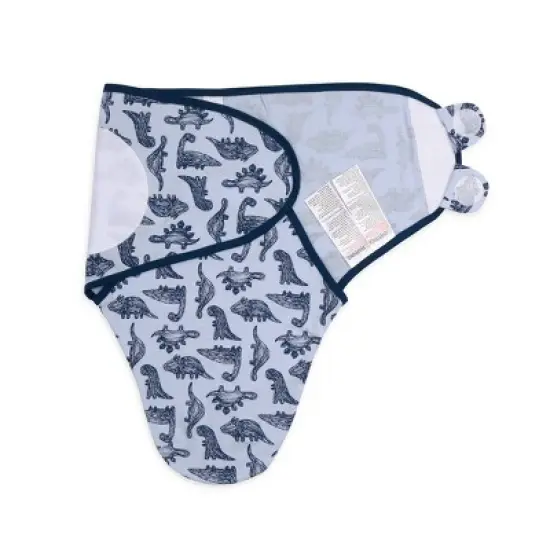 The Peanutshell Swaddle Wrap &ndash; M/L 3pk  image {4}