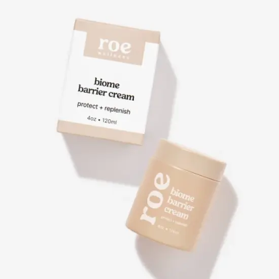 Roe Wellness Biome Barrier Cream for Baby- 4oz image {7}