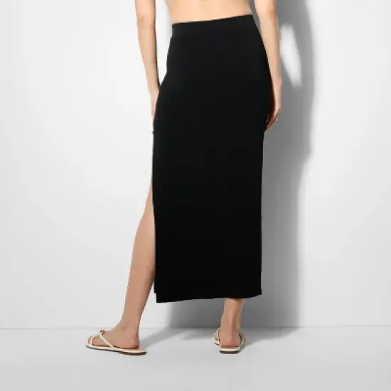 Women's Pearl Sweater Maxi Skirt - Wild Fable&trade; image {2}