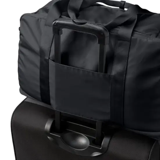 Lands' End Travel Carry On Luggage Duffle Bag image {3}