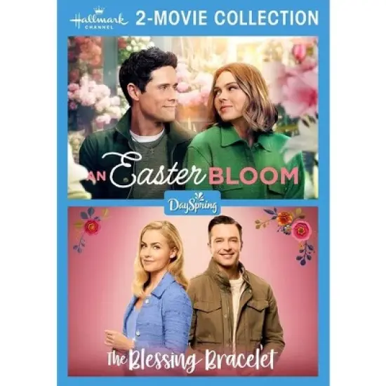 Hallmark Channel 2-Movie Collection: An Easter Bloom / The Blessing Bracelet (DVD) image {1}