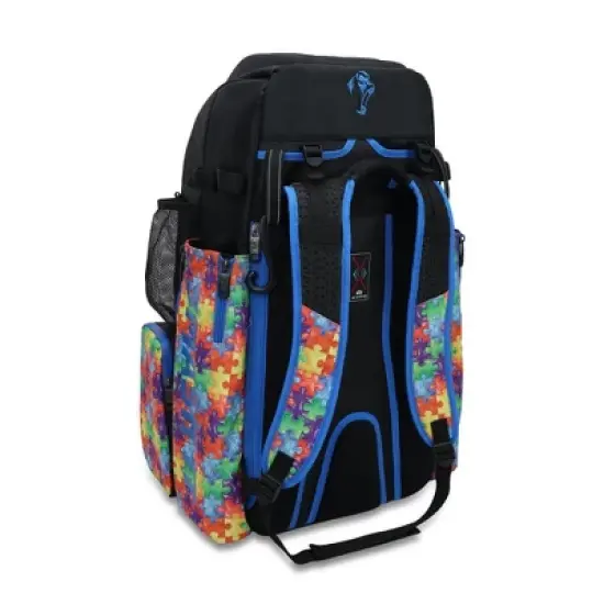 2025 Smash Ops Guerrilla Bat Pack - Autism Awareness image {5}