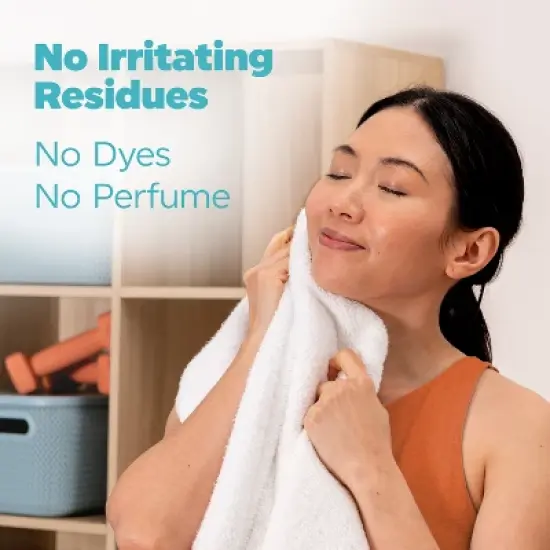 Tide Odor Refresh Power Pods Laundry Detergent - Free & Gentle - 45ct image {4}