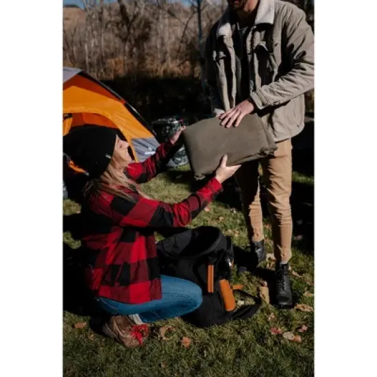Stansport Heavy Duty Cotton Duck Canvas Tarp image {4}