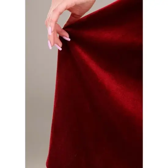 HalloweenCostumes.com Disney's Snow White Costume for Women, Adult Magical Princess Classic Yellow Bodice and Skirt image {12}