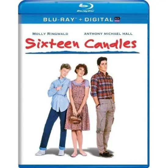 Sixteen Candles (Blu-ray + Digital) image {1}
