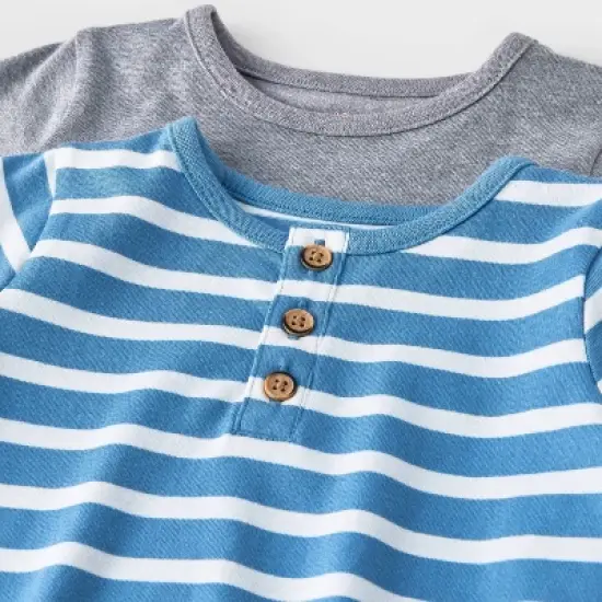 Baby Boys' 3pc Top & Bottom Set - Cat & Jack&trade; image {2}