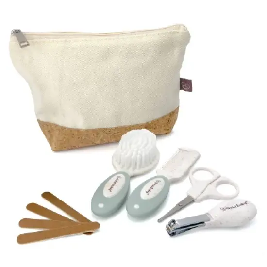 Dreambaby Neat and Tidy Canvas Grooming Kit image {12}
