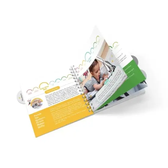 Tiny Love Magical Tales Black & White Gymini Play Activity Gym image {8}