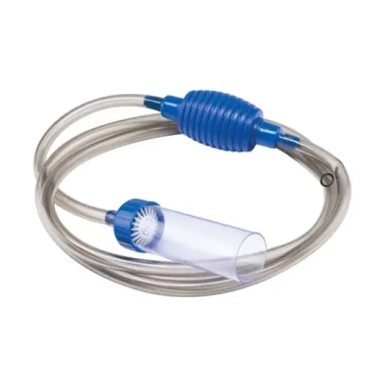 Tetra Water Cleaner Gravel Siphon for Aquariums and Accessories image {9}
