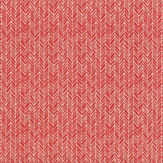 Outdoor/Indoor Herringbone Squared Corners Chair Cushion - Pillow Perfect image {1}